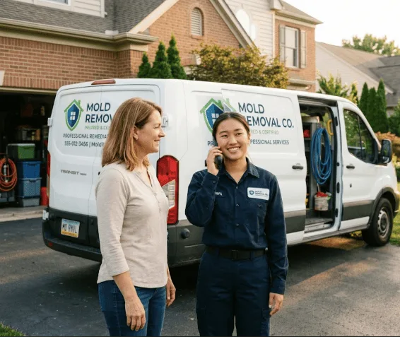 Crawlspace Mold Remediation Hartsville, IN FAQs