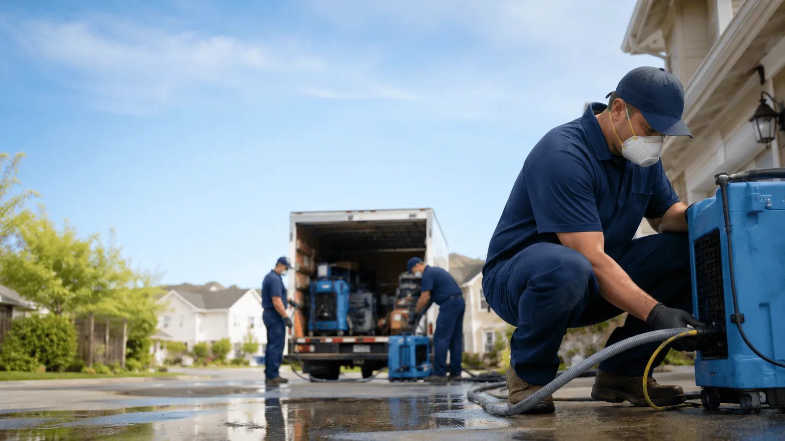 Trusted residential crawlspace mold remediation services in Hartsville, IN
